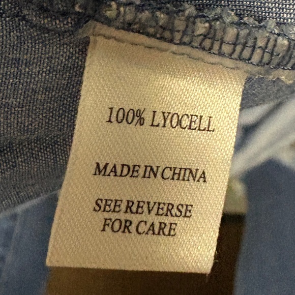 Ladies GIVEN KALE BLOUSE XL - Picture 6 of 6